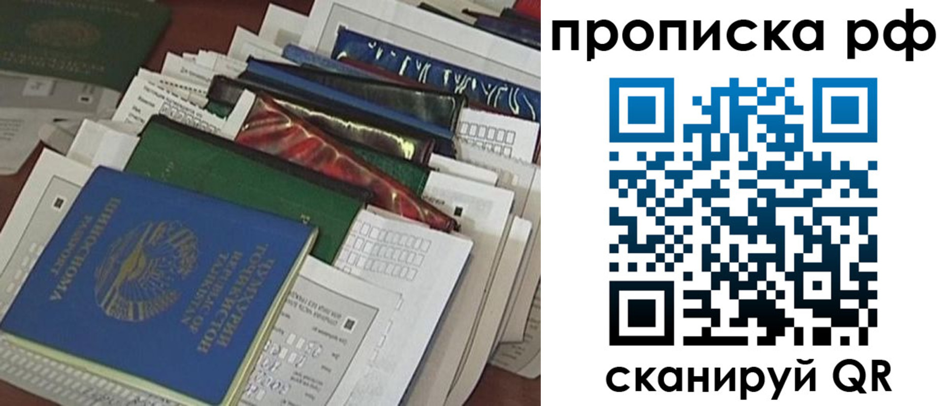 прописка в Пересвете